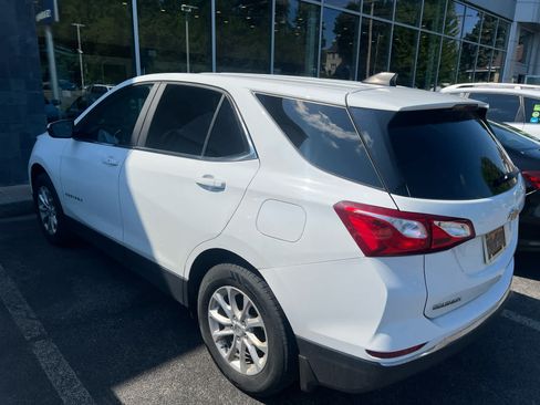 Used 2021 Chevrolet Equinox LT AWD/4WD image 5