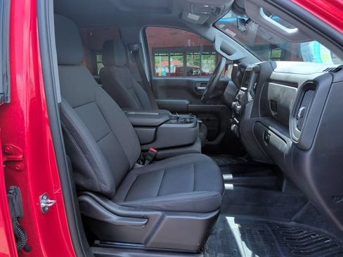 Used 2024 Chevrolet Silverado 1500 W/T w/ WT Value Package AWD/4WD image 27
