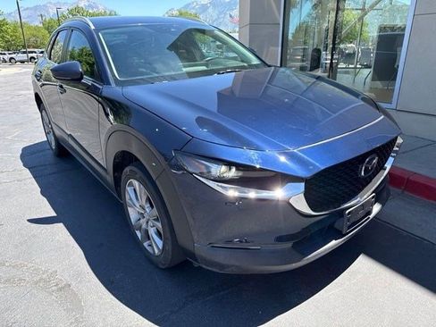 Used 2023 MAZDA CX-30 AWD 2.5 S w/ Preferred Package image 2