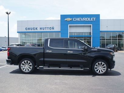Used 2021 Chevrolet Silverado 1500 High Country
