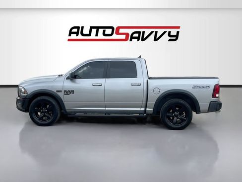 Used 2019 RAM 1500 Classic Warlock w/ Electronics Group RWD image 4