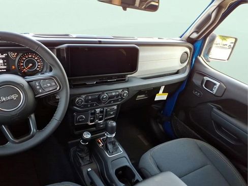 New 2026 Jeep Wrangler Unlimited Sport AWD/4WD image 14