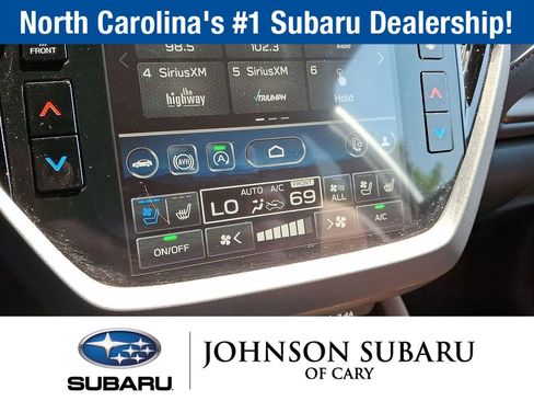 Certified 2026 Subaru Forester Touring AWD/4WD image 22