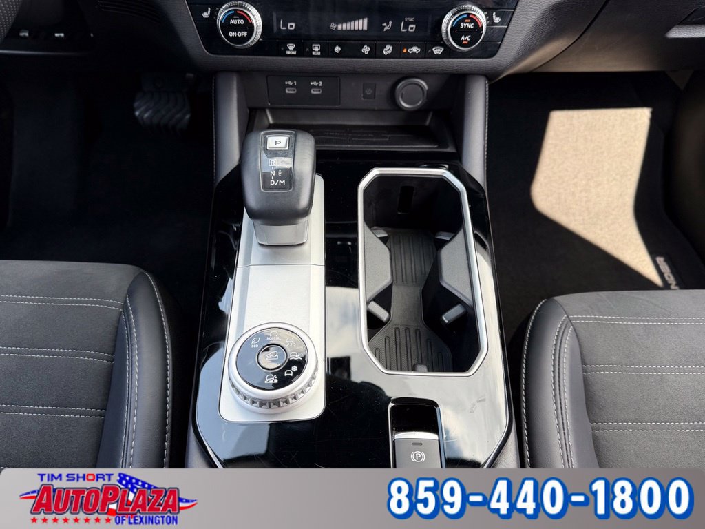 Used 2025 Mitsubishi Outlander SE AWD/4WD image 16
