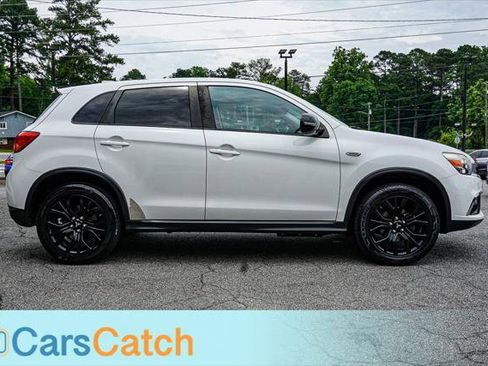 Used 2017 Mitsubishi Outlander Sport ES FWD image 9