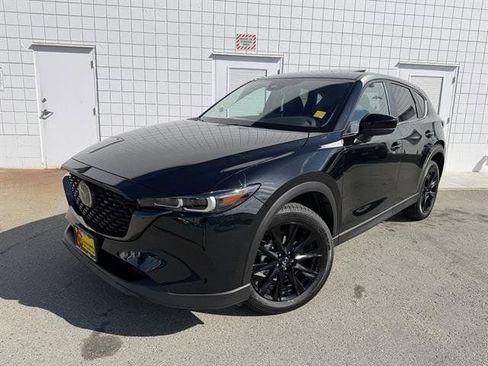 New 2025 MAZDA CX-5 Carbon Edition image 1