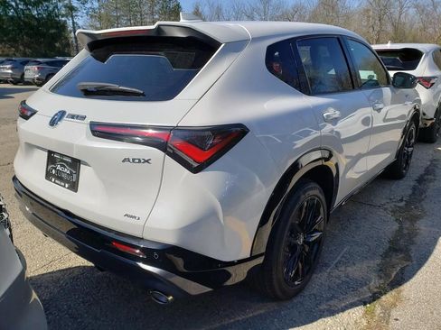 New 2026 Acura ADX A-Spec AWD/4WD image 5