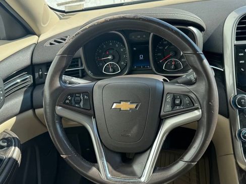 Used 2015 Chevrolet Malibu LTZ image 14