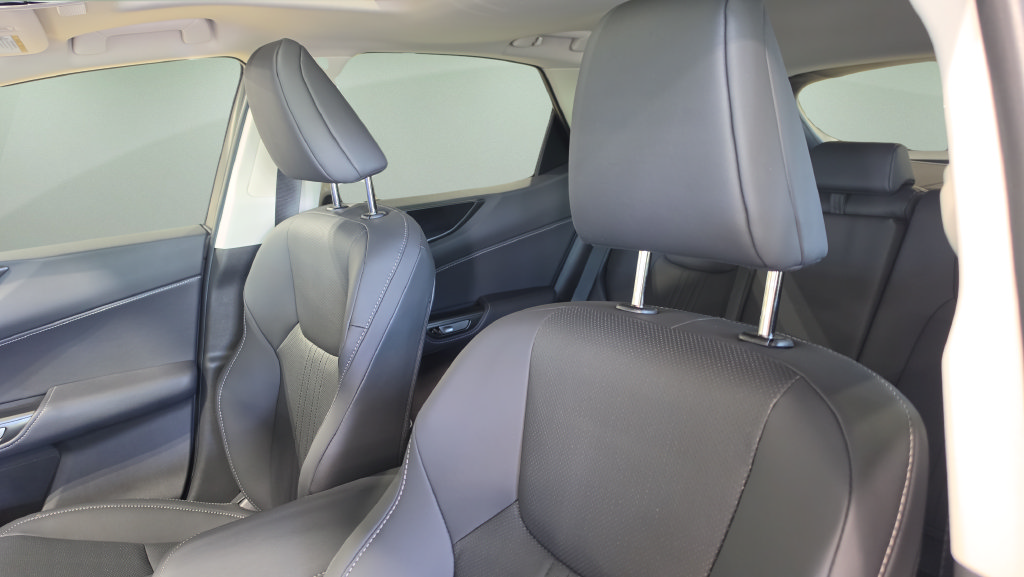 New 2026 Lexus NX 350 AWD w/ Accessory Package (2T) image 16