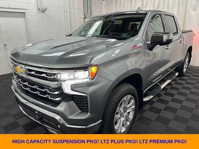 Used 2026 Chevrolet Silverado 1500 LTZ w/ LTZ Premium Package