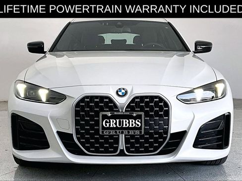 Used 2025 BMW 430i xDrive w/ M Sport Package AWD/4WD image 5
