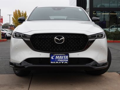 New 2025 MAZDA CX-5 2.5 Turbo