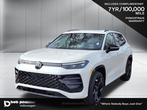 New 2026 Volkswagen Tiguan SE R-Line AWD/4WD image 23