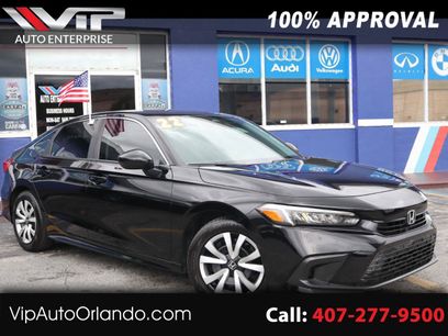 Used 2022 Honda Civic LX