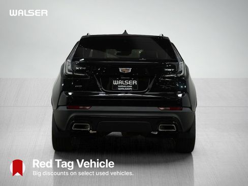 Used 2023 Cadillac XT4 Sport image 4