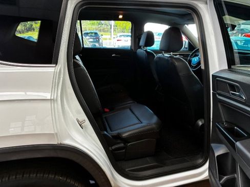 Used 2020 Volkswagen Atlas SE w/ Panoramic Sunroof Package FWD image 34