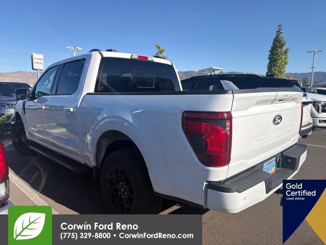 Used 2024 Ford F150 XLT w/ Equipment Group 302A MID AWD/4WD image 6