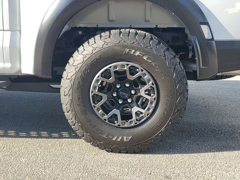 Used 2025 Ford F150 Raptor w/ Equipment Group 803A Raptor R image 7