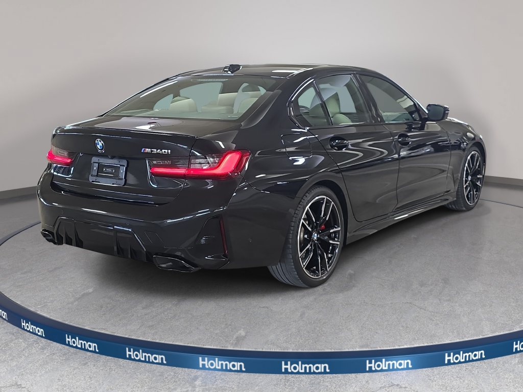 Certified 2025 BMW M340i w/ Premium Package RWD image 7