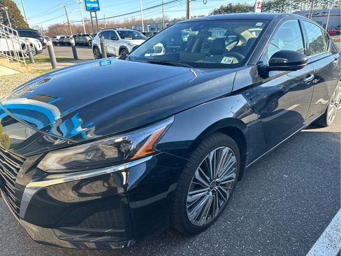 Used 2024 Nissan Altima 2.5 SL image 5