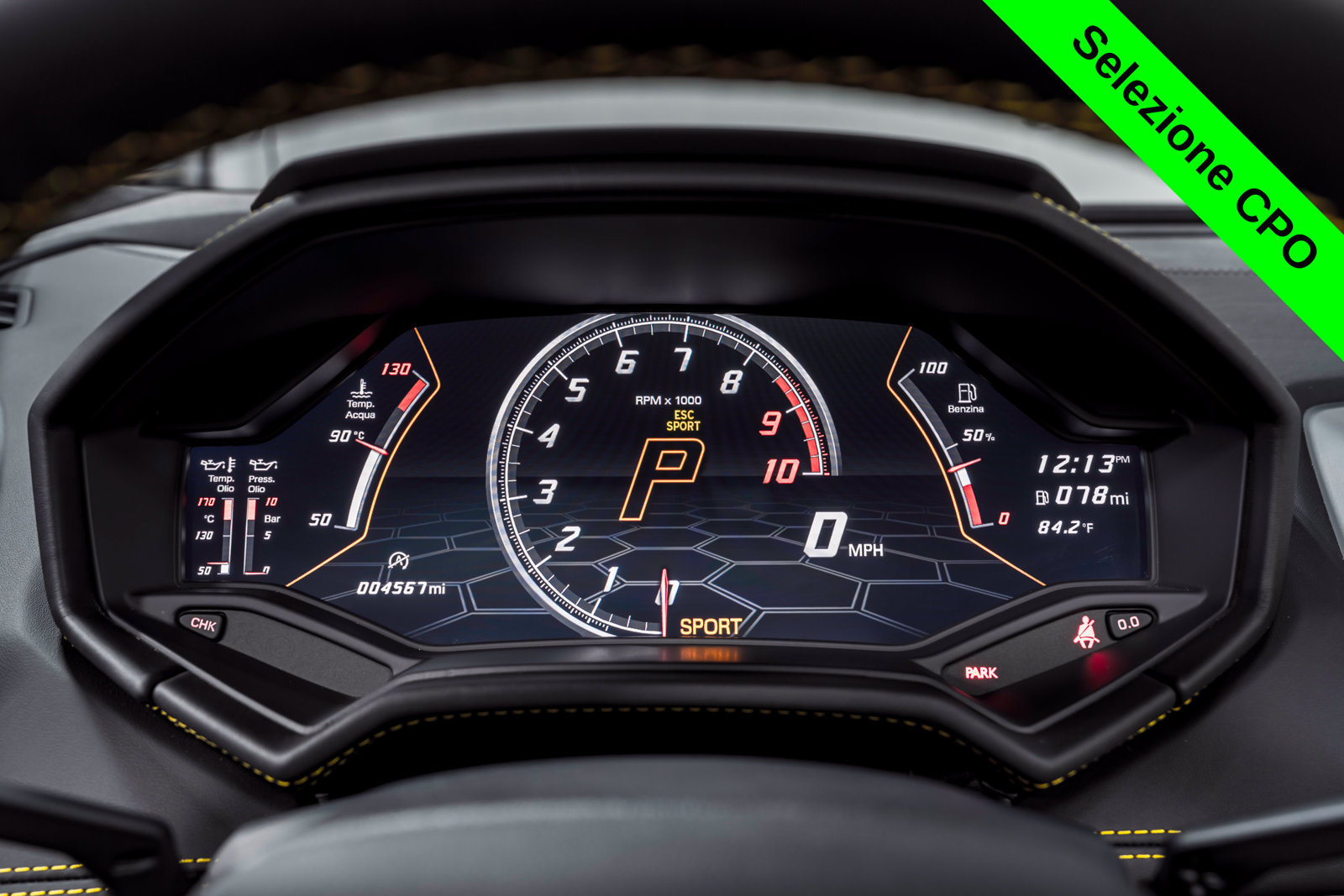 Used 2023 Lamborghini Huracan EVO AWD/4WD image 16
