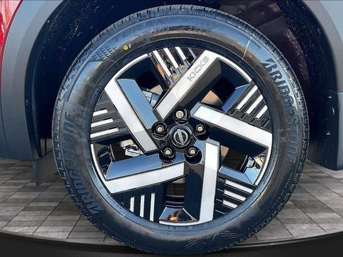 New 2026 Nissan Kicks SV w/ Cold Weather Package image 12