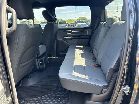 Used 2021 RAM 1500 Big Horn AWD/4WD image 21