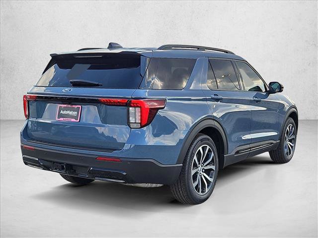 New 2026 Ford Explorer ST-Line RWD image 2