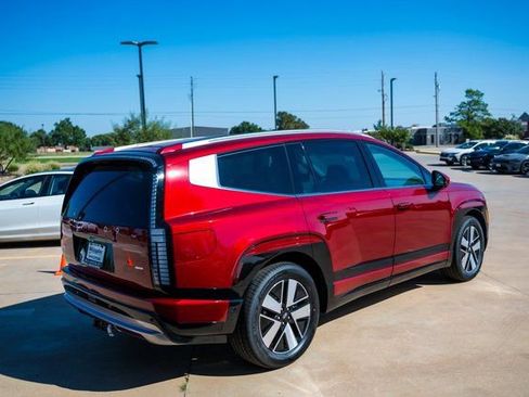 New 2026 Hyundai Ioniq 9 SEL w/ Tow & Go Package image 5