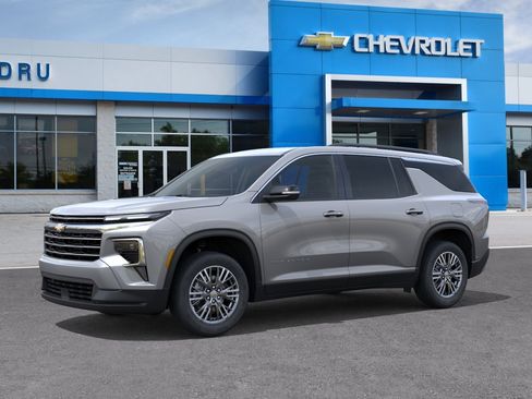 New 2026 Chevrolet Traverse LT AWD/4WD image 26