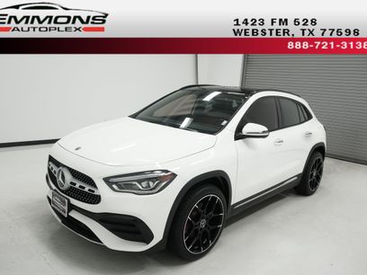 Used 2021 Mercedes-Benz GLA 250