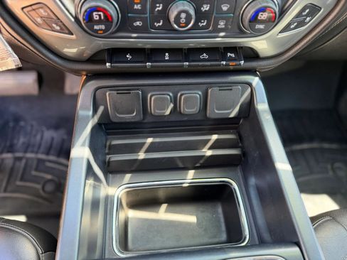 Used 2018 Chevrolet Silverado 1500 LTZ w/ LTZ Plus Package AWD/4WD image 25