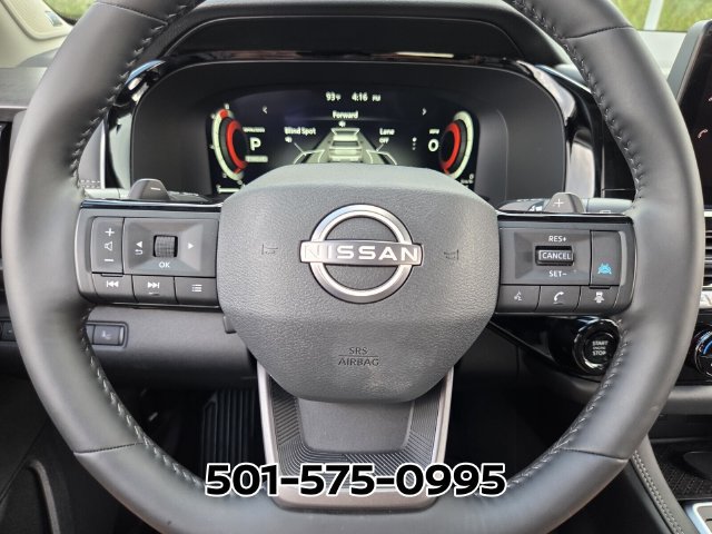Used 2026 Nissan Pathfinder Platinum w/ Cargo Package FWD image 35