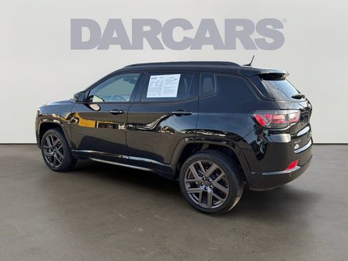 Used 2025 Jeep Compass Limited w/ High Altitude Package AWD/4WD image 5