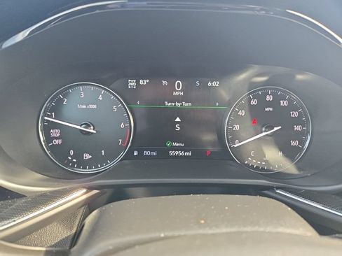 Used 2021 Buick Envision Essence AWD/4WD image 16