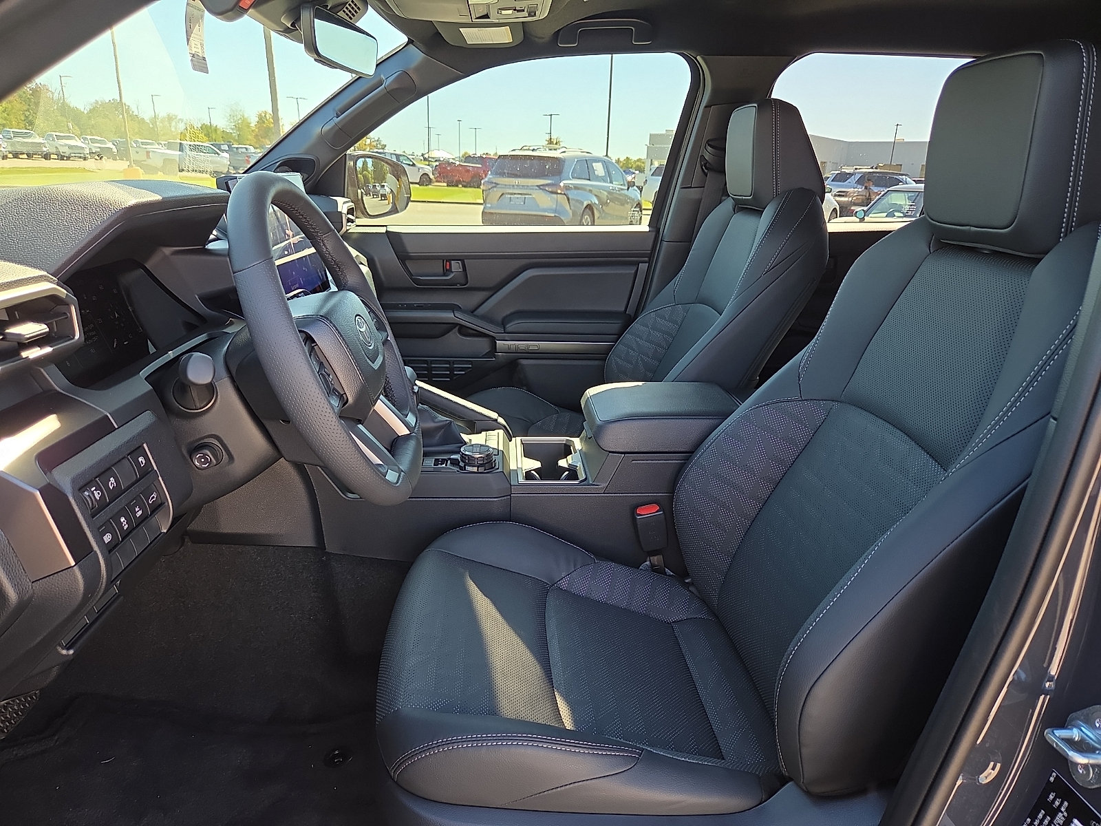 New 2026 Toyota 4Runner TRD Off-Road Premium AWD/4WD image 9