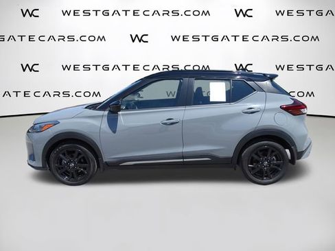 Used 2022 Nissan Kicks SR image 6