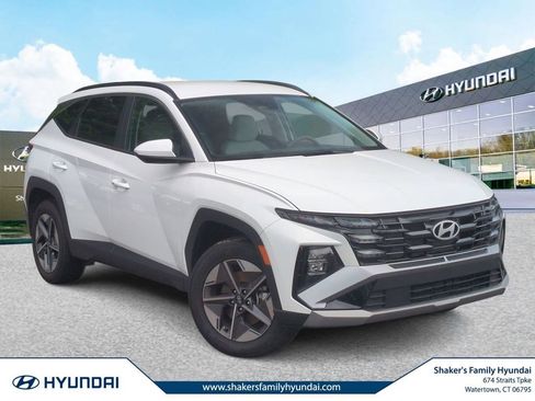 Used 2026 Hyundai Tucson SEL AWD/4WD image 1