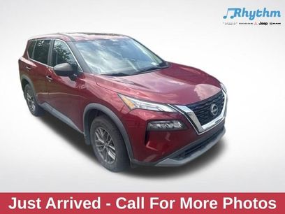 Used 2023 Nissan Rogue S