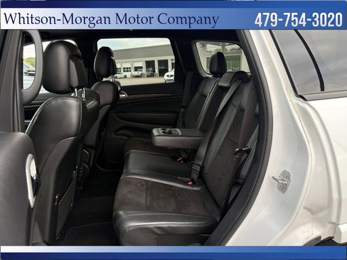 Used 2020 Jeep Grand Cherokee Altitude image 34