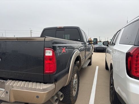 Used 2011 Ford F350 King Ranch image 4