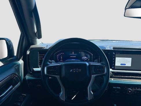 Used 2025 Chevrolet Silverado 1500 RST w/ Redline Edition AWD/4WD image 23