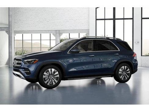 New 2026 Mercedes-Benz GLE 350 4MATIC image 36