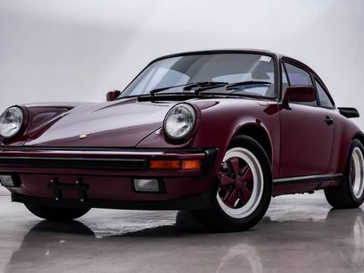 Used 1989 Porsche 911 Carrera