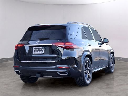 Certified 2026 Mercedes-Benz GLE 350 4MATIC image 7