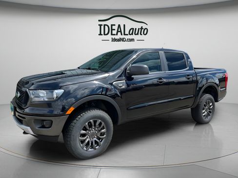 Used 2021 Ford Ranger XLT w/ Equipment Group 301A Mid AWD/4WD image 4