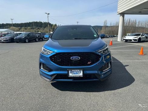 Used 2020 Ford Edge ST w/ Equipment Group 401A AWD/4WD image 7