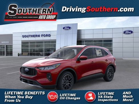 New 2026 Ford Escape SE FWD image 1