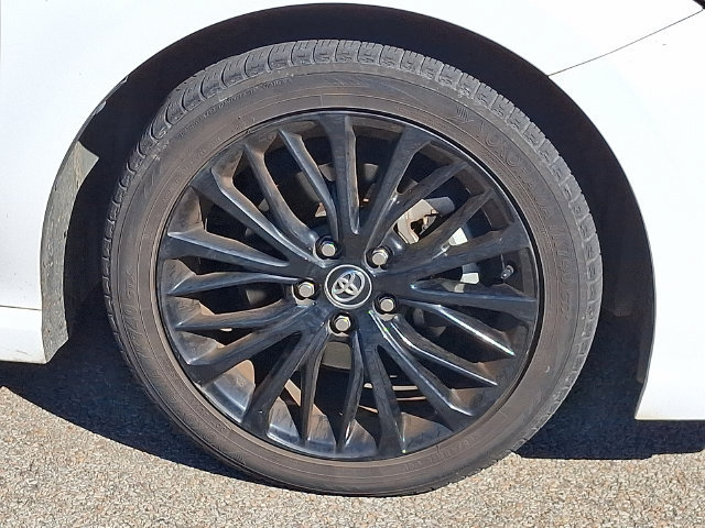 Certified 2020 Toyota Camry SE FWD image 8