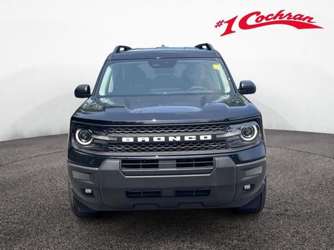 New 2026 Ford Bronco Sport Big Bend w/ Convenience Package AWD/4WD image 12